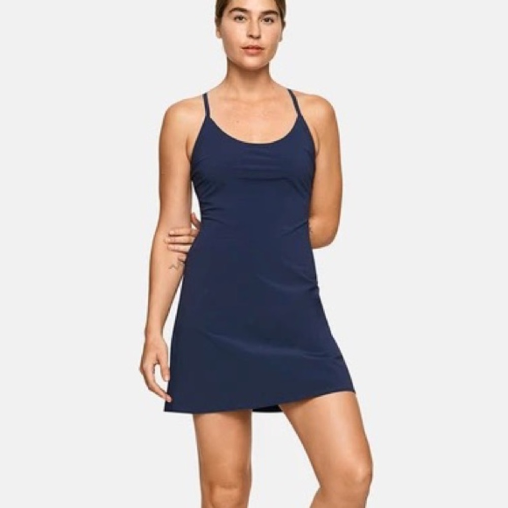 The Exercise Dress Outdoor Voices